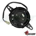 Race Craft Universal Radiator Fans (Twin Diagonal Bracket)